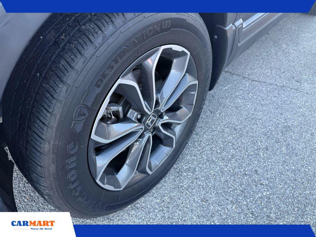 used 2020 Honda CR-V car, priced at $20,751