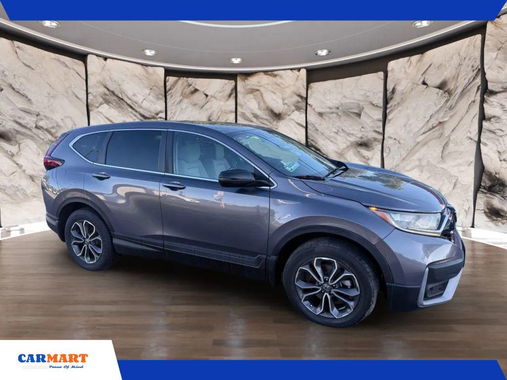 used 2020 Honda CR-V car, priced at $20,751