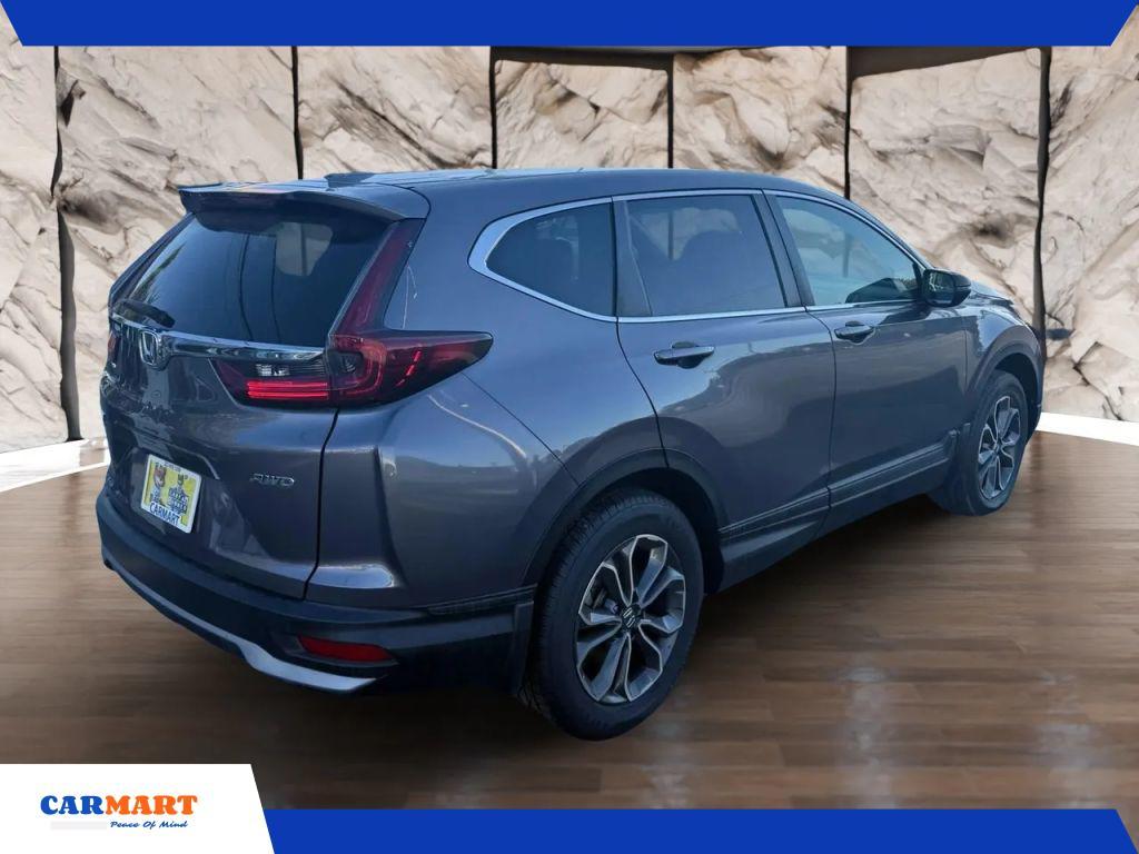 used 2020 Honda CR-V car, priced at $20,751