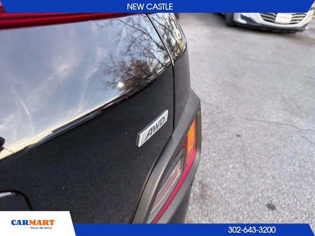 used 2018 Hyundai Kona car, priced at $12,934