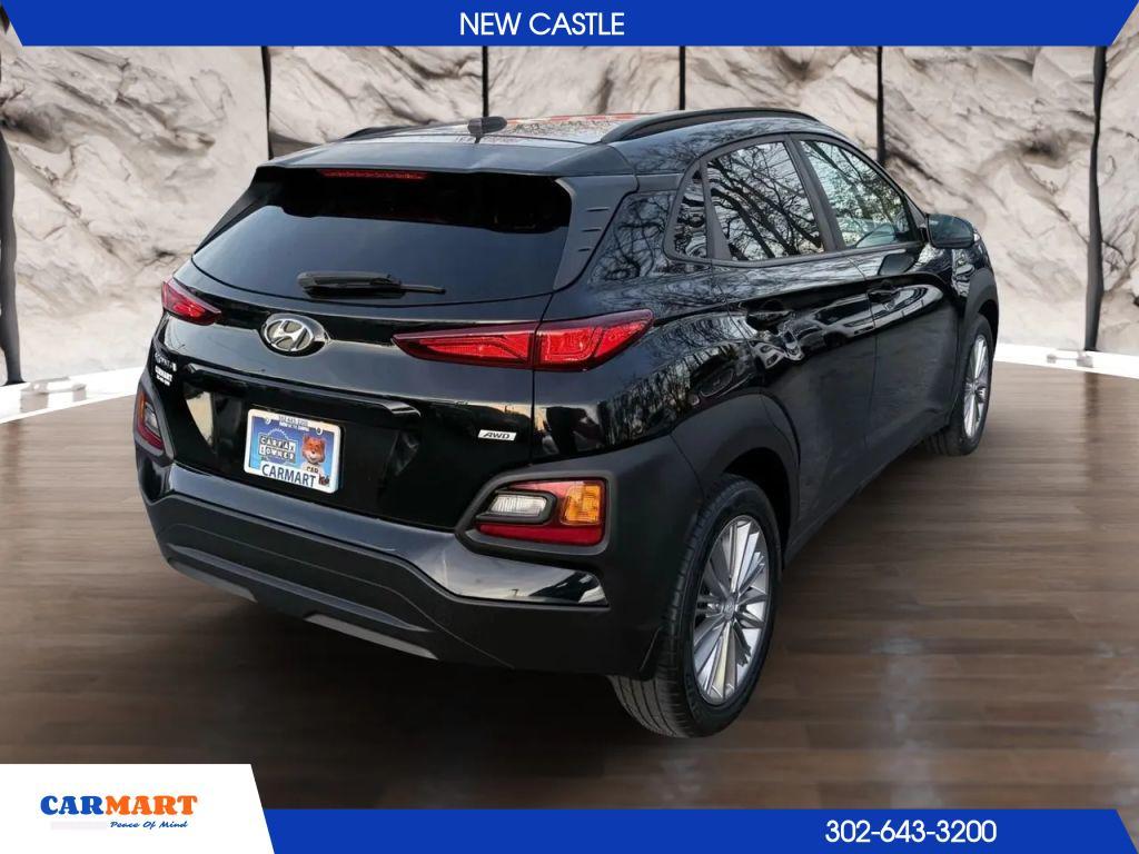 used 2018 Hyundai Kona car, priced at $12,934