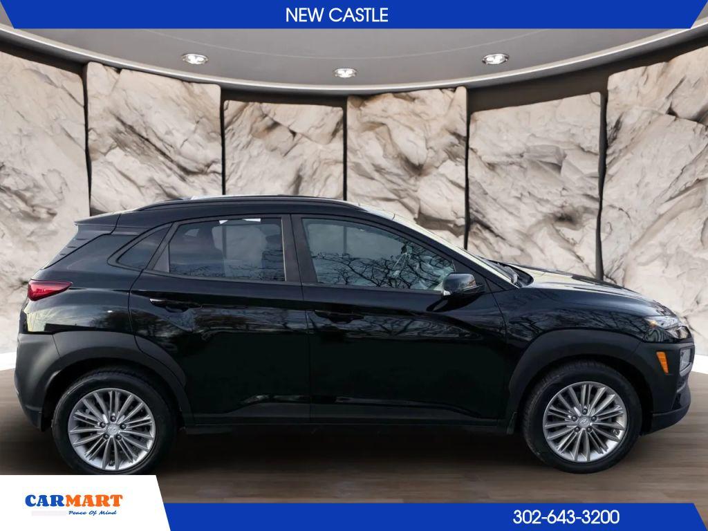 used 2018 Hyundai Kona car, priced at $12,934