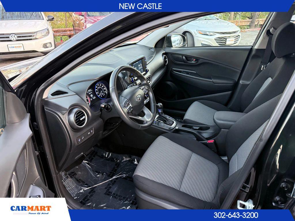 used 2018 Hyundai Kona car, priced at $12,934