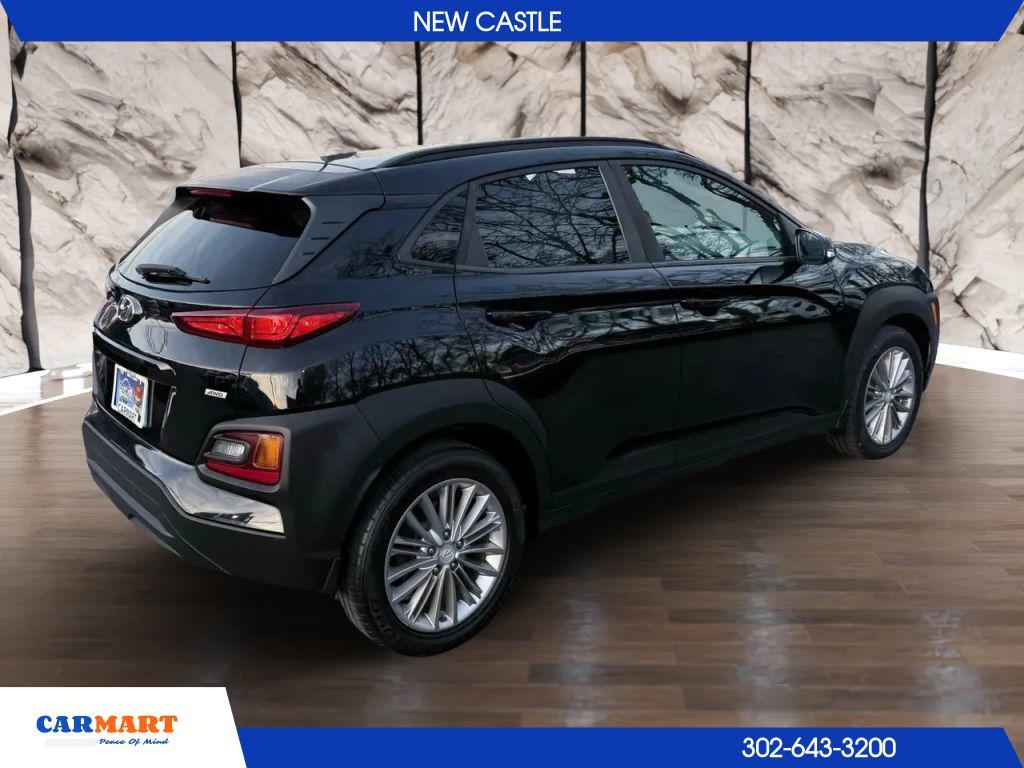 used 2018 Hyundai Kona car, priced at $12,934