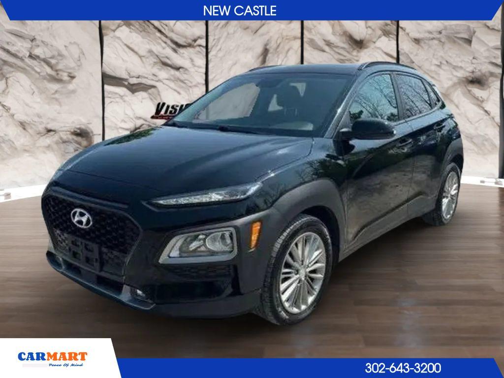 used 2018 Hyundai Kona car, priced at $12,934