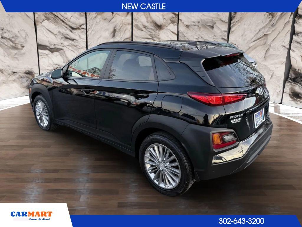 used 2018 Hyundai Kona car, priced at $12,934