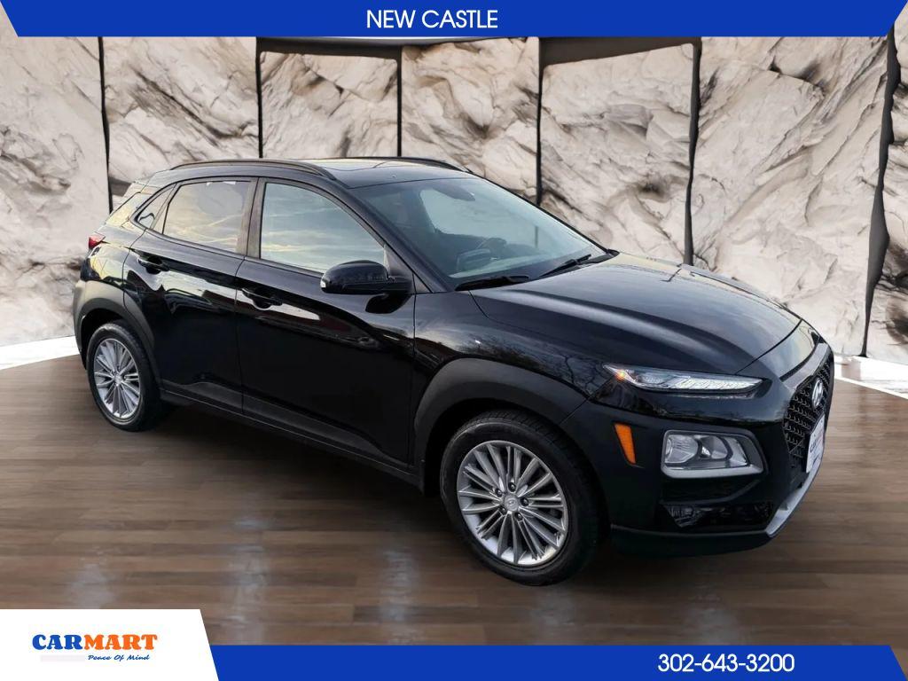 used 2018 Hyundai Kona car, priced at $12,934