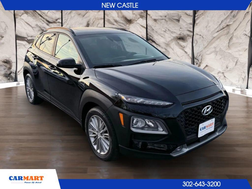 used 2018 Hyundai Kona car, priced at $12,934