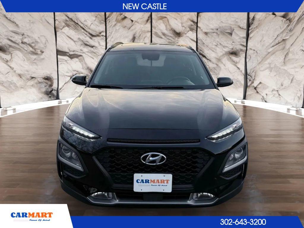used 2018 Hyundai Kona car, priced at $12,934