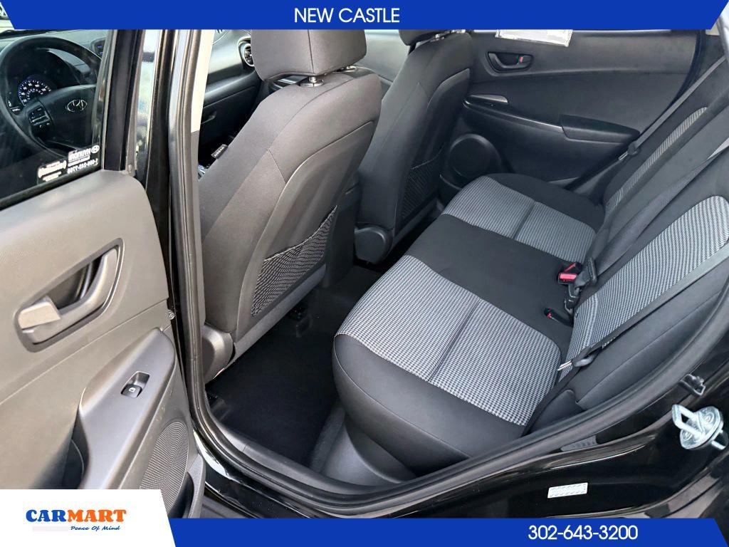 used 2018 Hyundai Kona car, priced at $12,934