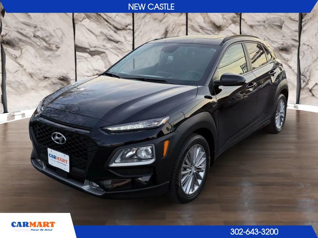used 2018 Hyundai Kona car, priced at $12,934