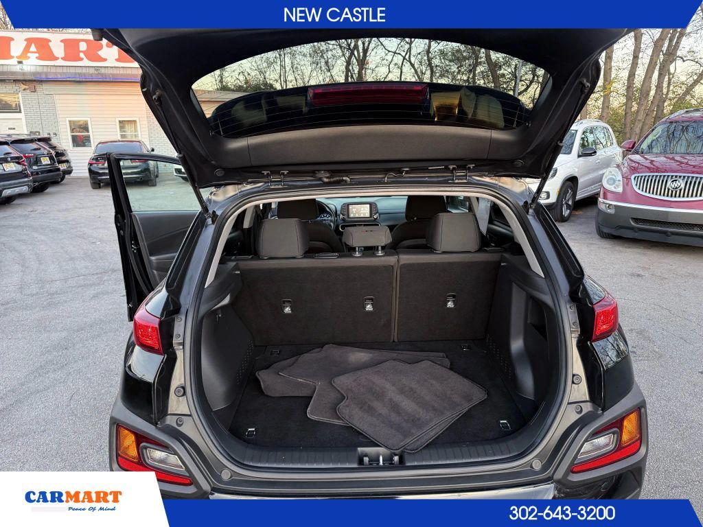 used 2018 Hyundai Kona car, priced at $12,934