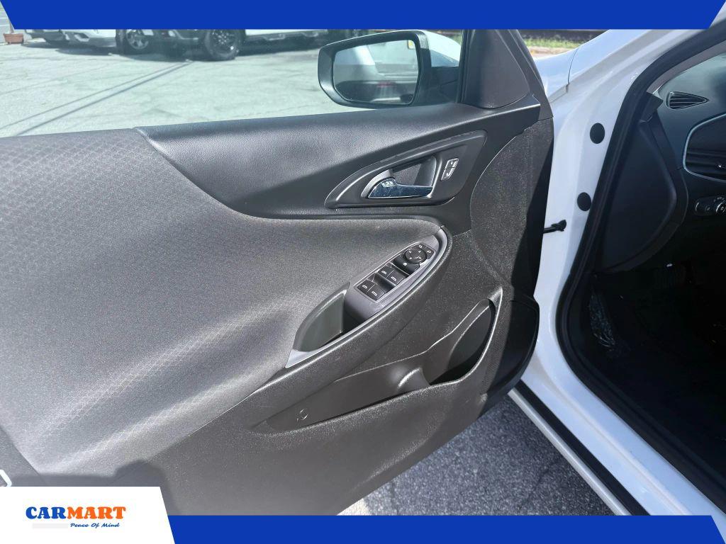 used 2022 Chevrolet Malibu car, priced at $16,818