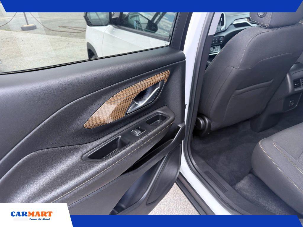 used 2020 GMC Terrain car, priced at $17,818
