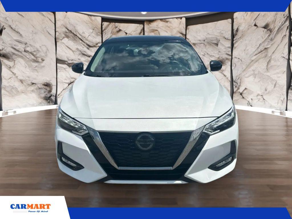 used 2021 Nissan Sentra car, priced at $17,193