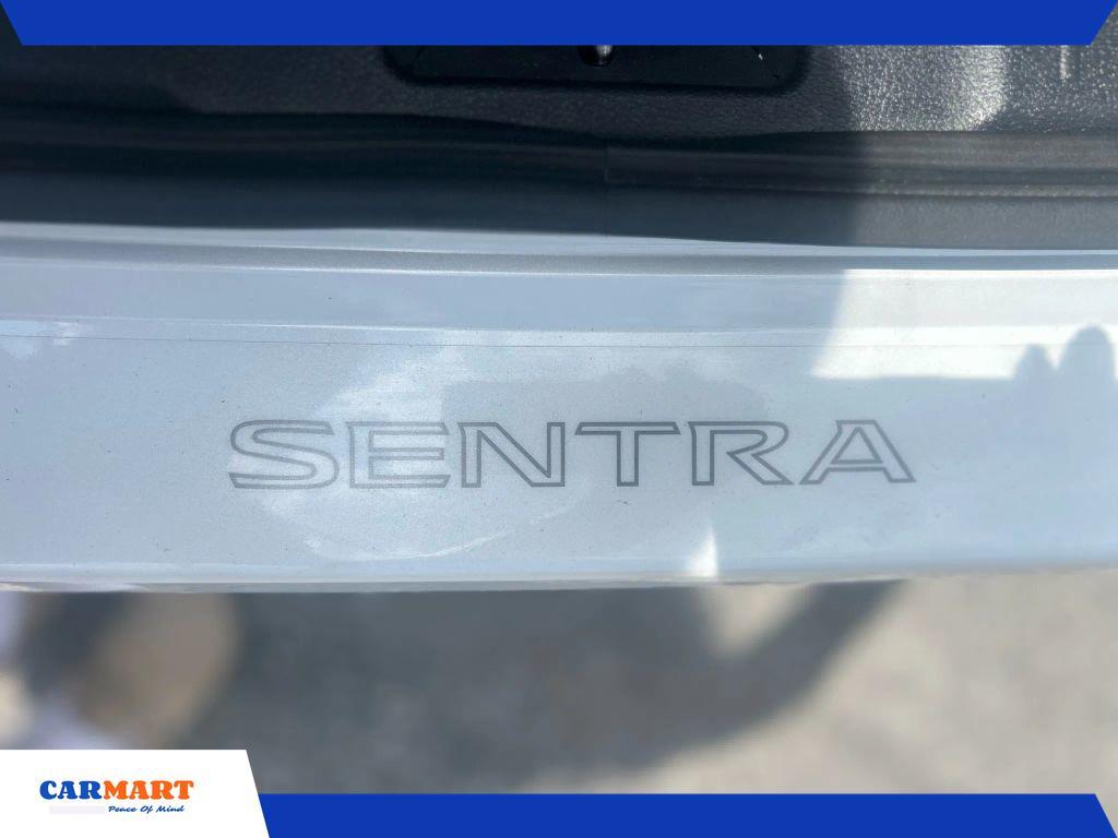 used 2021 Nissan Sentra car, priced at $17,193