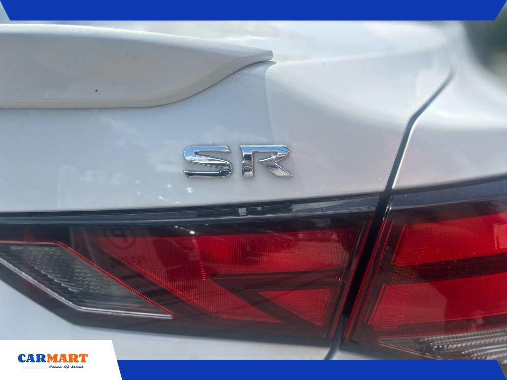 used 2021 Nissan Sentra car, priced at $17,193