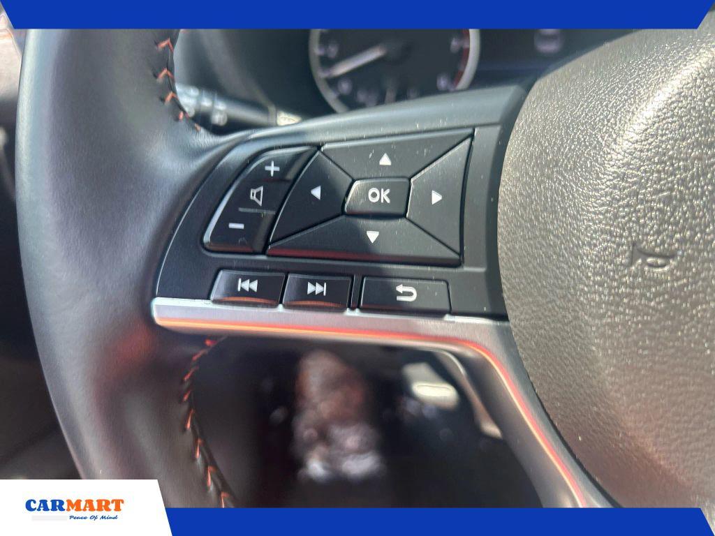 used 2021 Nissan Sentra car, priced at $17,193