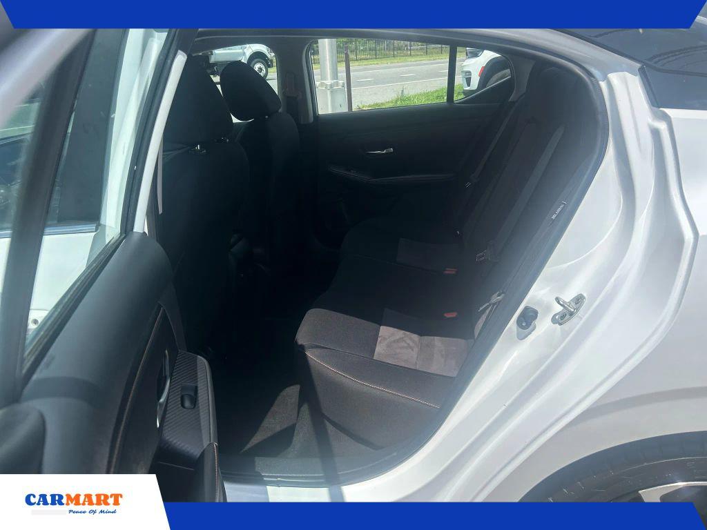used 2021 Nissan Sentra car, priced at $17,193