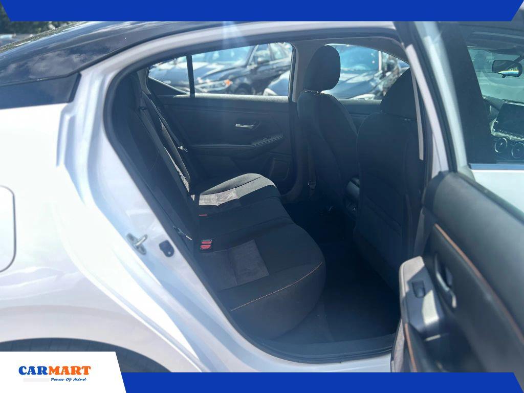 used 2021 Nissan Sentra car, priced at $17,193