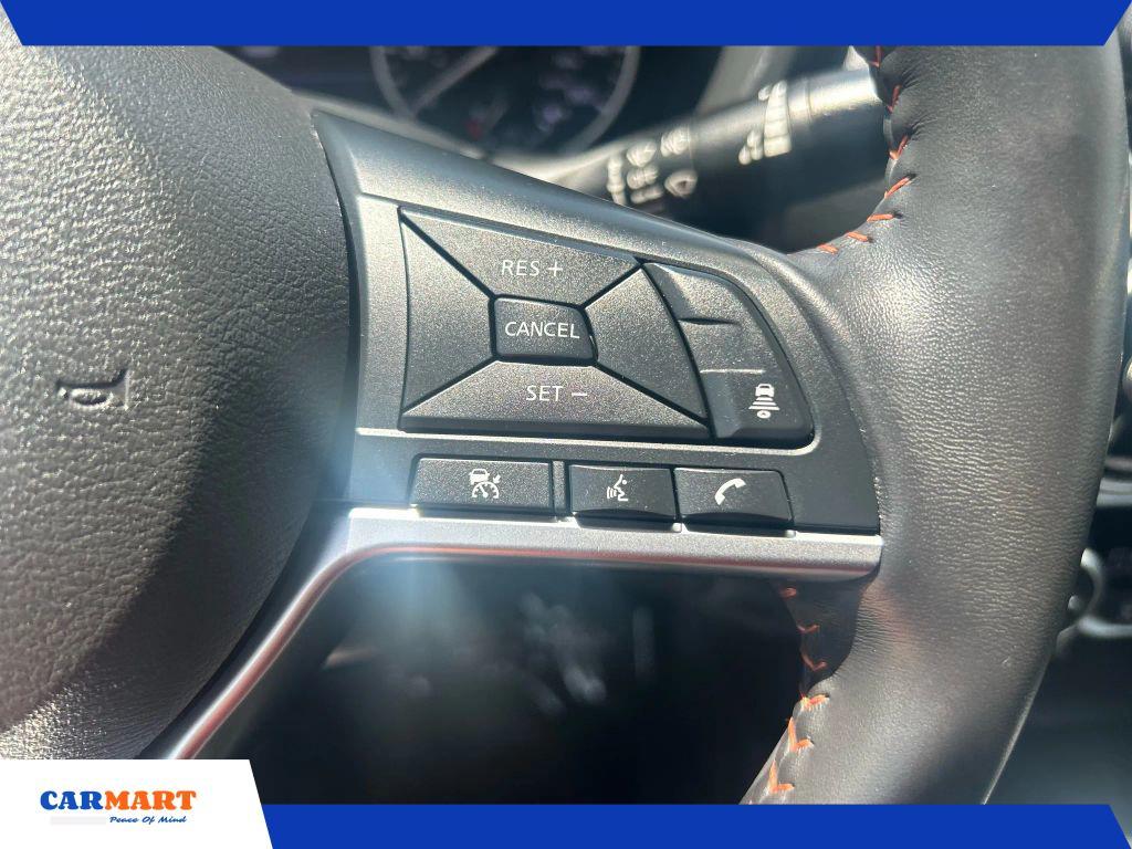 used 2021 Nissan Sentra car, priced at $17,193
