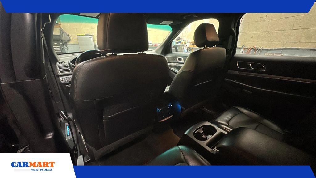 used 2016 Ford Explorer car, priced at $15,608