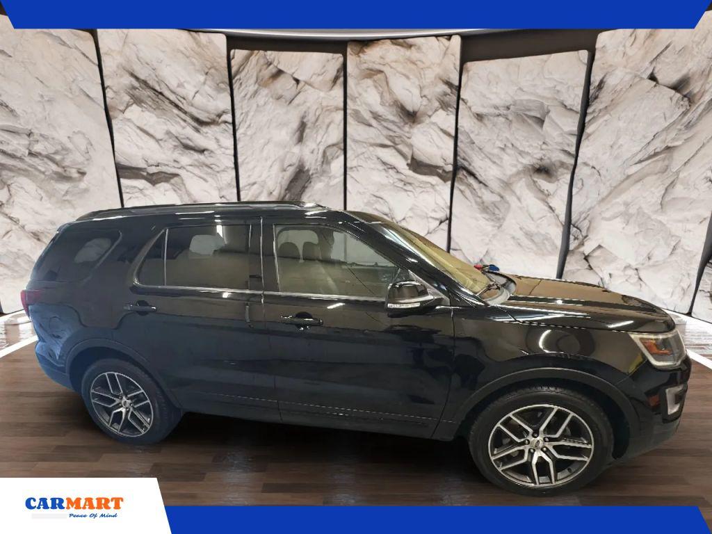 used 2016 Ford Explorer car, priced at $15,608