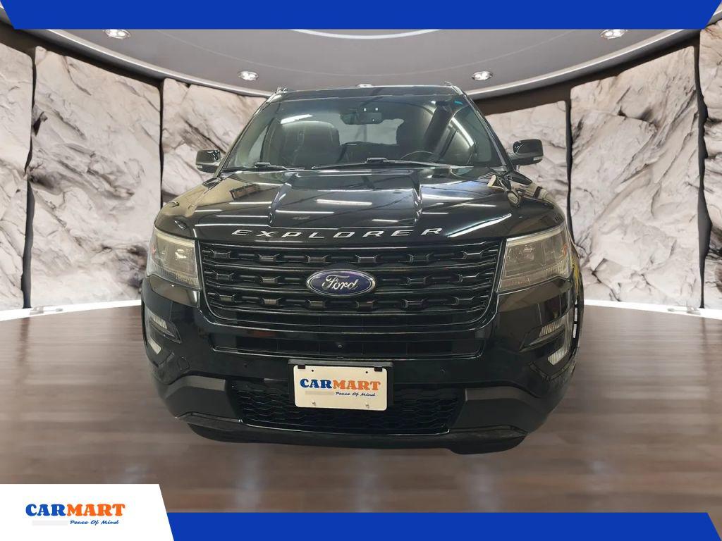 used 2016 Ford Explorer car, priced at $15,608
