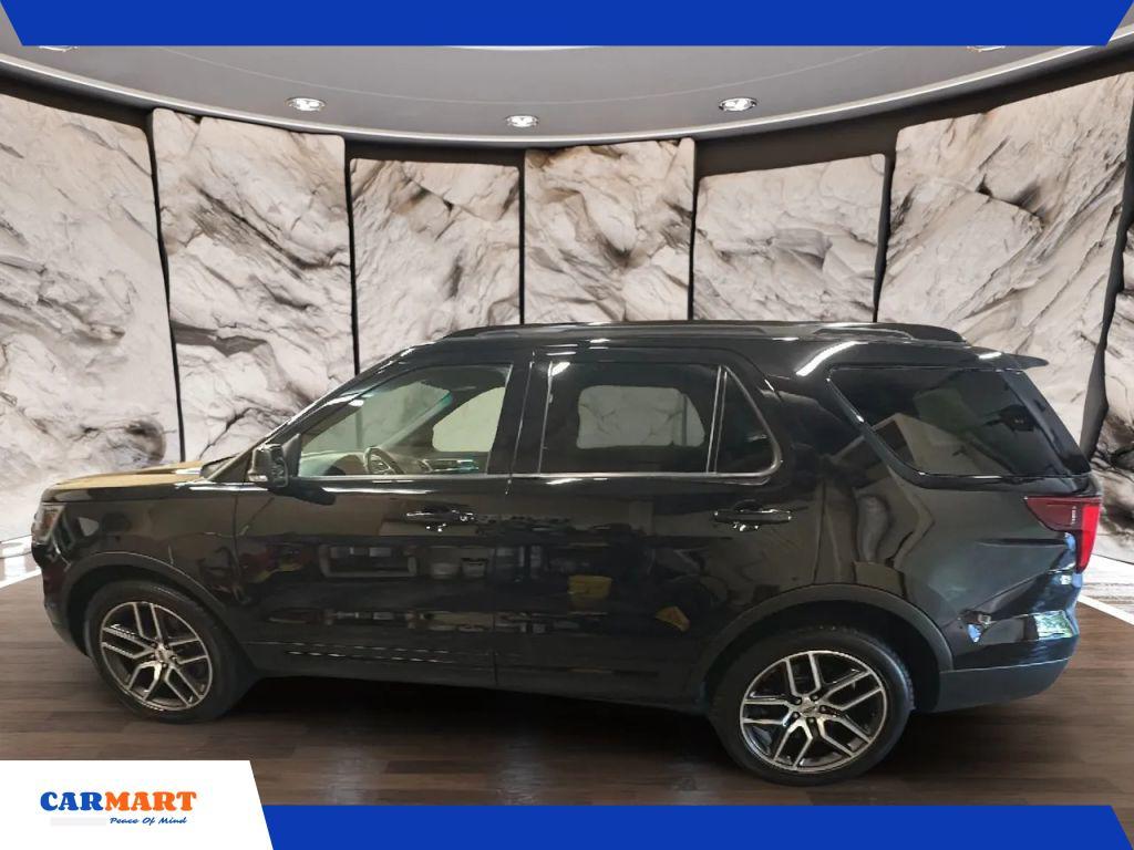 used 2016 Ford Explorer car, priced at $15,608