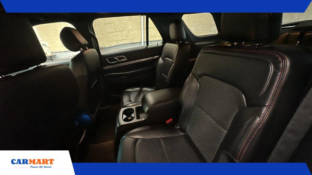 used 2016 Ford Explorer car, priced at $15,608