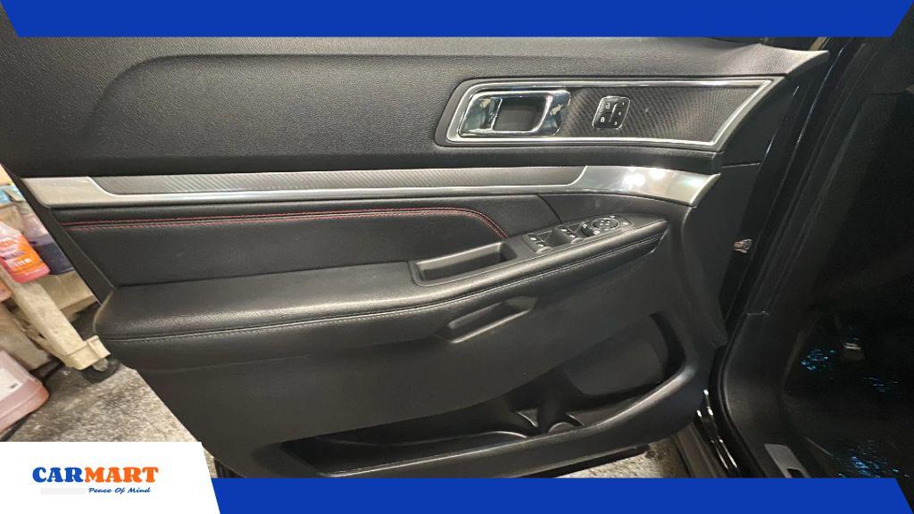 used 2016 Ford Explorer car, priced at $15,608