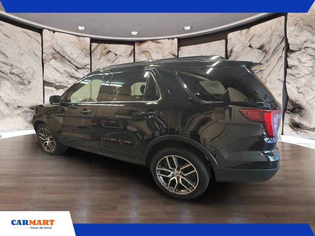 used 2016 Ford Explorer car, priced at $15,608