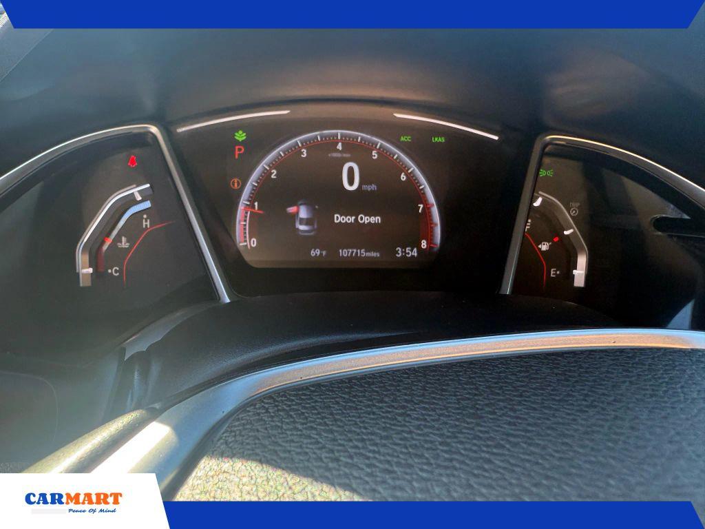 used 2019 Honda Civic car, priced at $17,899
