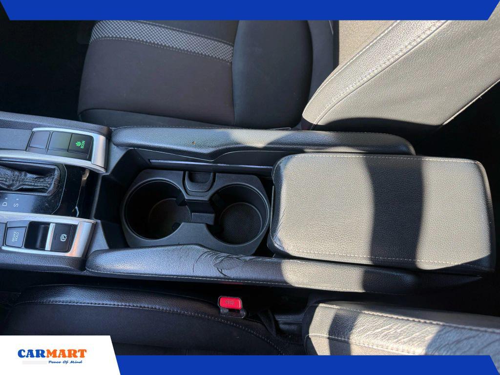 used 2019 Honda Civic car, priced at $17,899