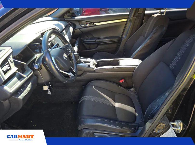 used 2019 Honda Civic car, priced at $17,899