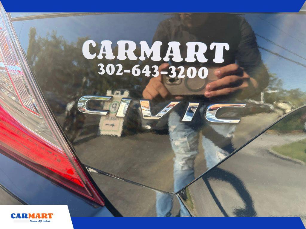 used 2019 Honda Civic car, priced at $17,899