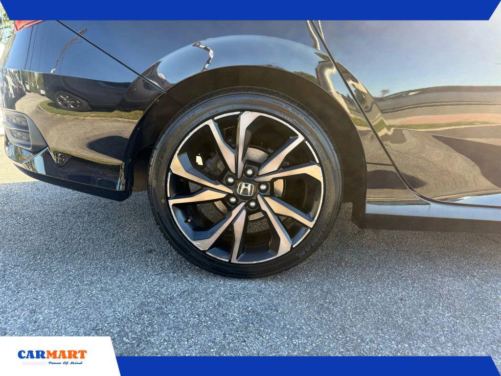 used 2019 Honda Civic car, priced at $17,899