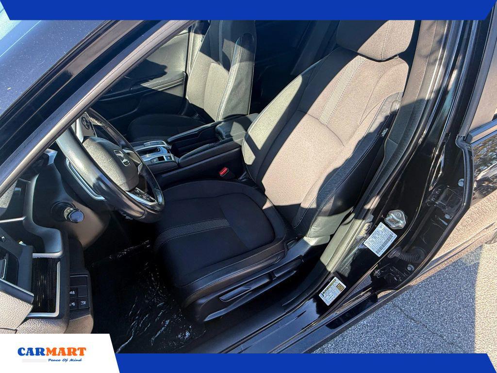 used 2019 Honda Civic car, priced at $17,899