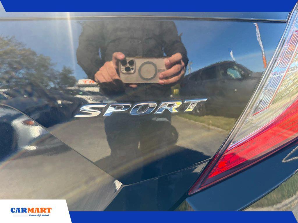 used 2019 Honda Civic car, priced at $17,899