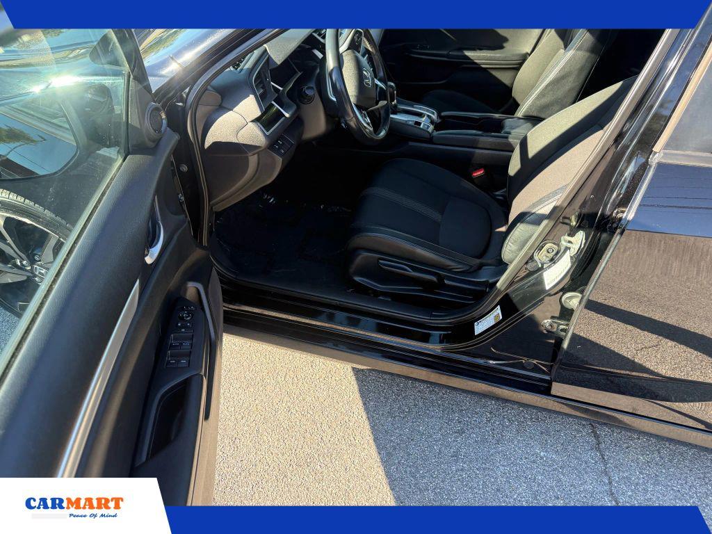 used 2019 Honda Civic car, priced at $17,899