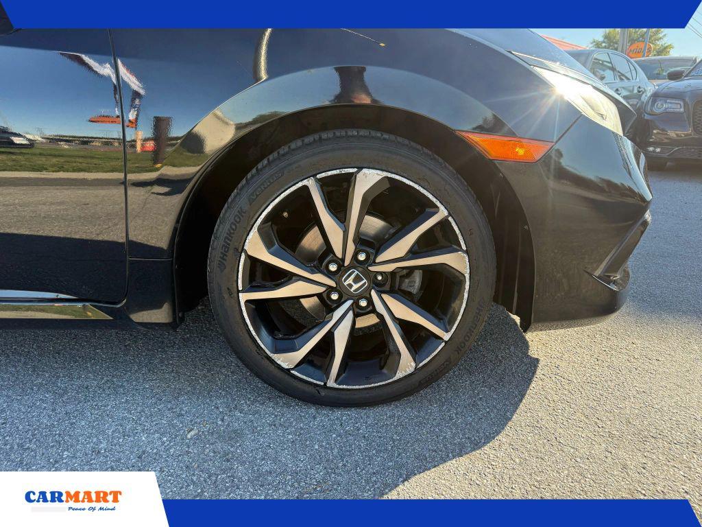 used 2019 Honda Civic car, priced at $17,899