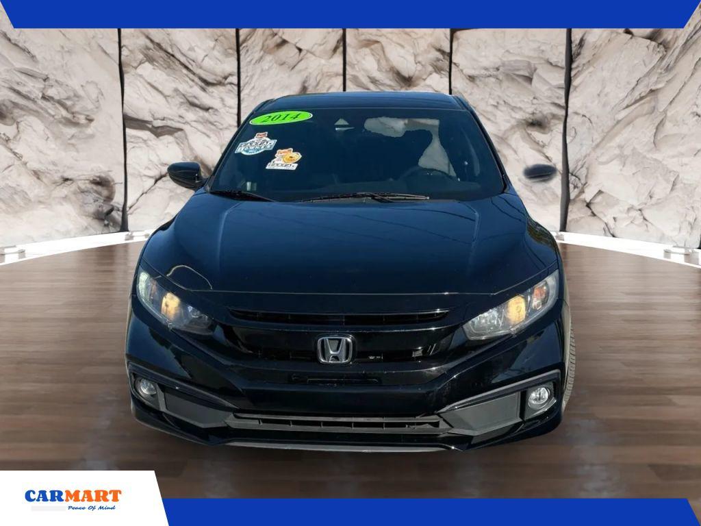 used 2019 Honda Civic car, priced at $17,899