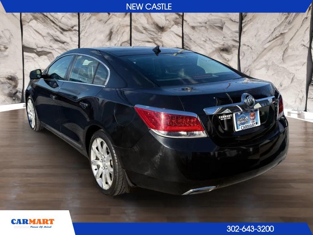 used 2010 Buick LaCrosse car, priced at $6,478