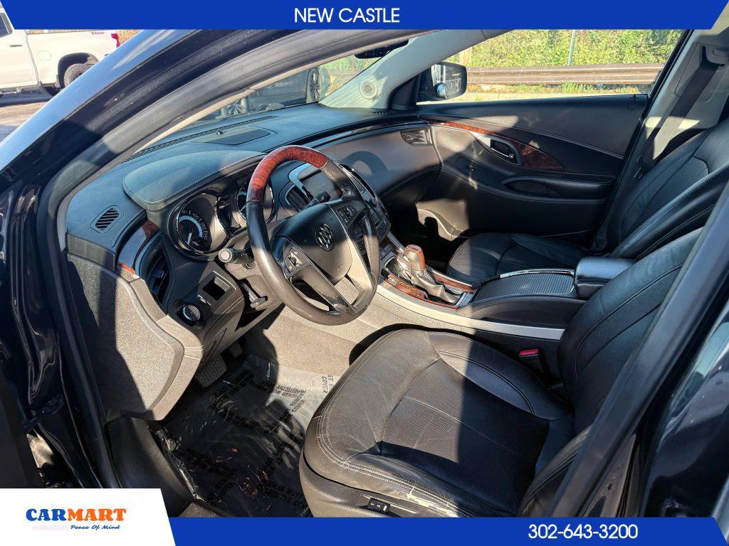 used 2010 Buick LaCrosse car, priced at $6,478