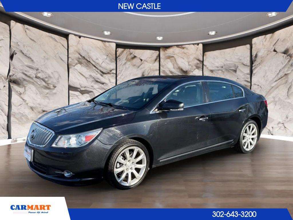 used 2010 Buick LaCrosse car, priced at $6,478