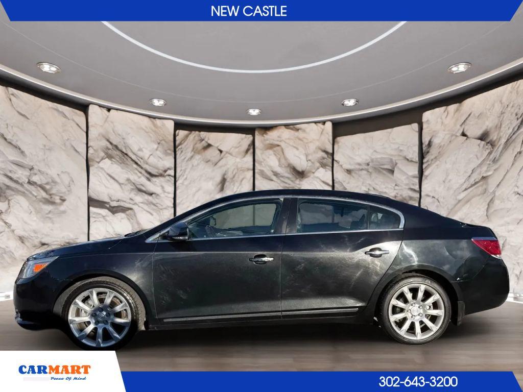 used 2010 Buick LaCrosse car, priced at $6,478