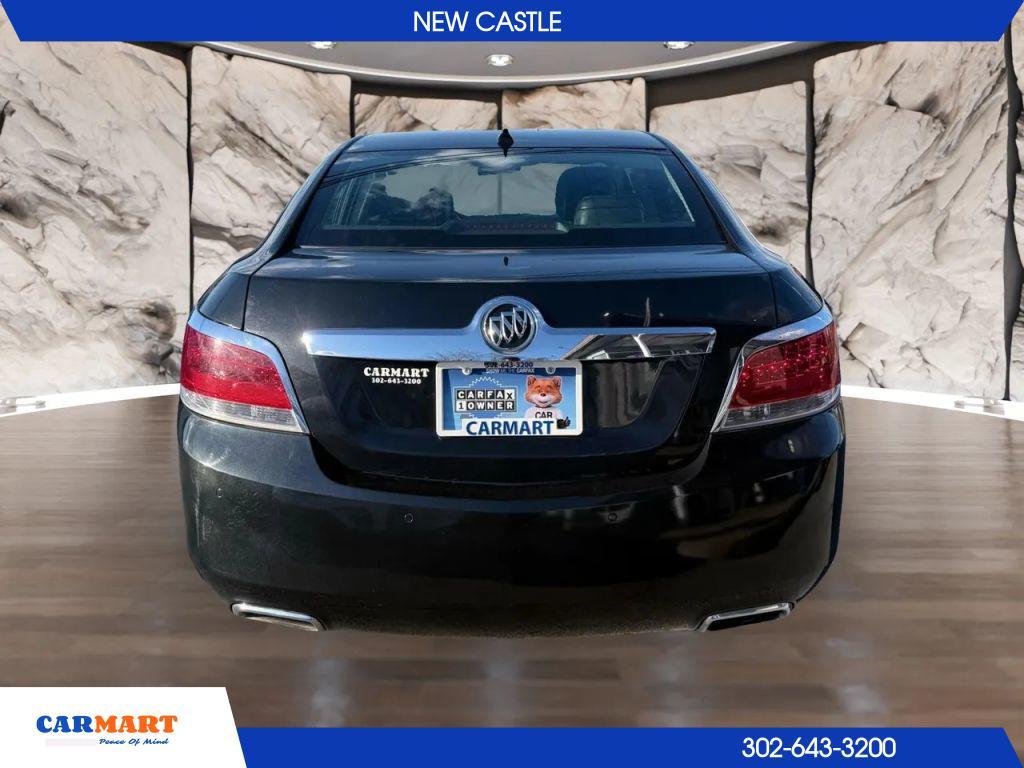 used 2010 Buick LaCrosse car, priced at $6,478