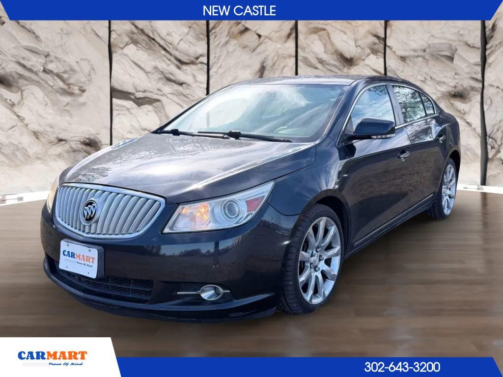 used 2010 Buick LaCrosse car, priced at $6,525