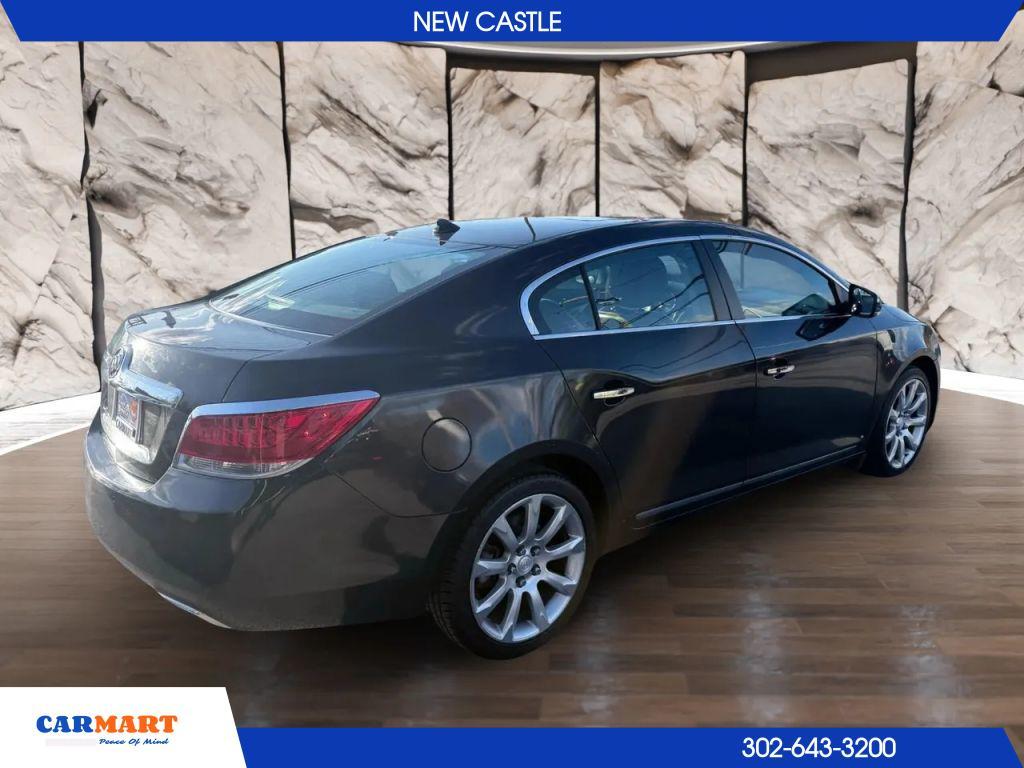 used 2010 Buick LaCrosse car, priced at $6,478