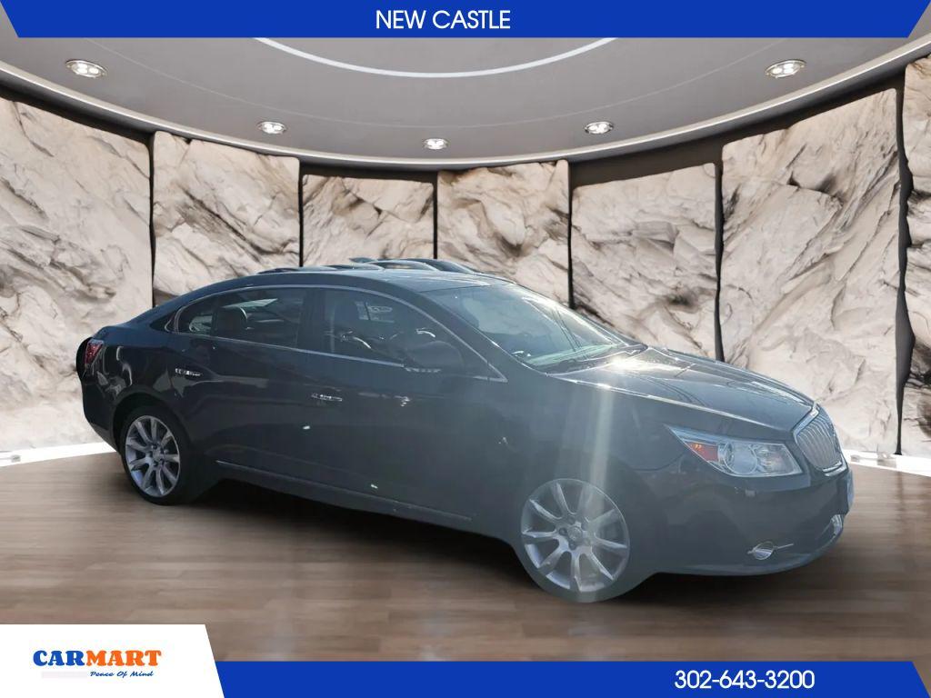 used 2010 Buick LaCrosse car, priced at $6,478